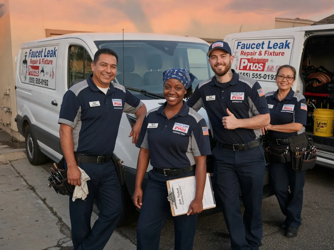 Faucet Repair company in Lomira, WI