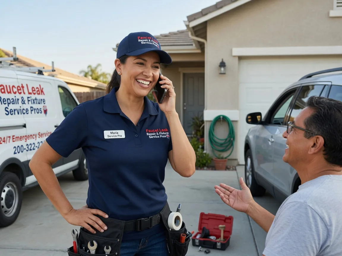 Faucet Repair Lomira, WI FAQs